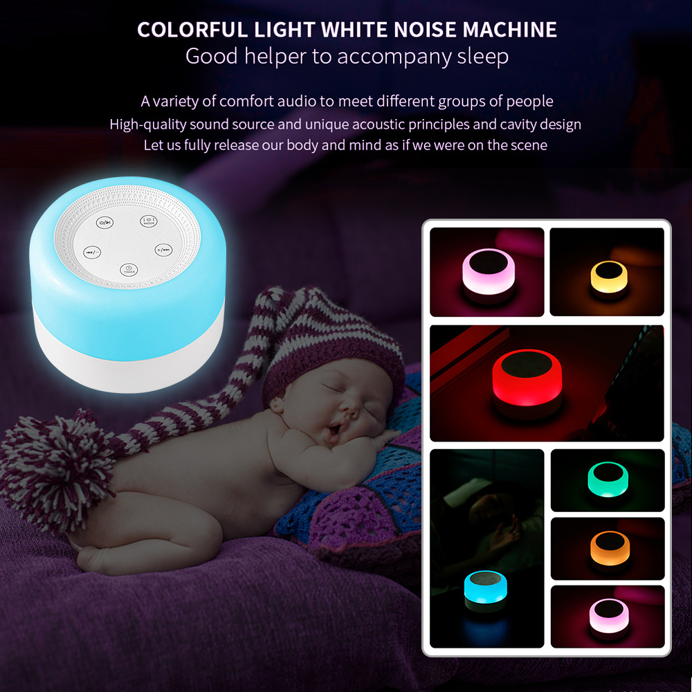 Baby White Noise Machine Night - đánh giá và giá White Noise Machine Baby