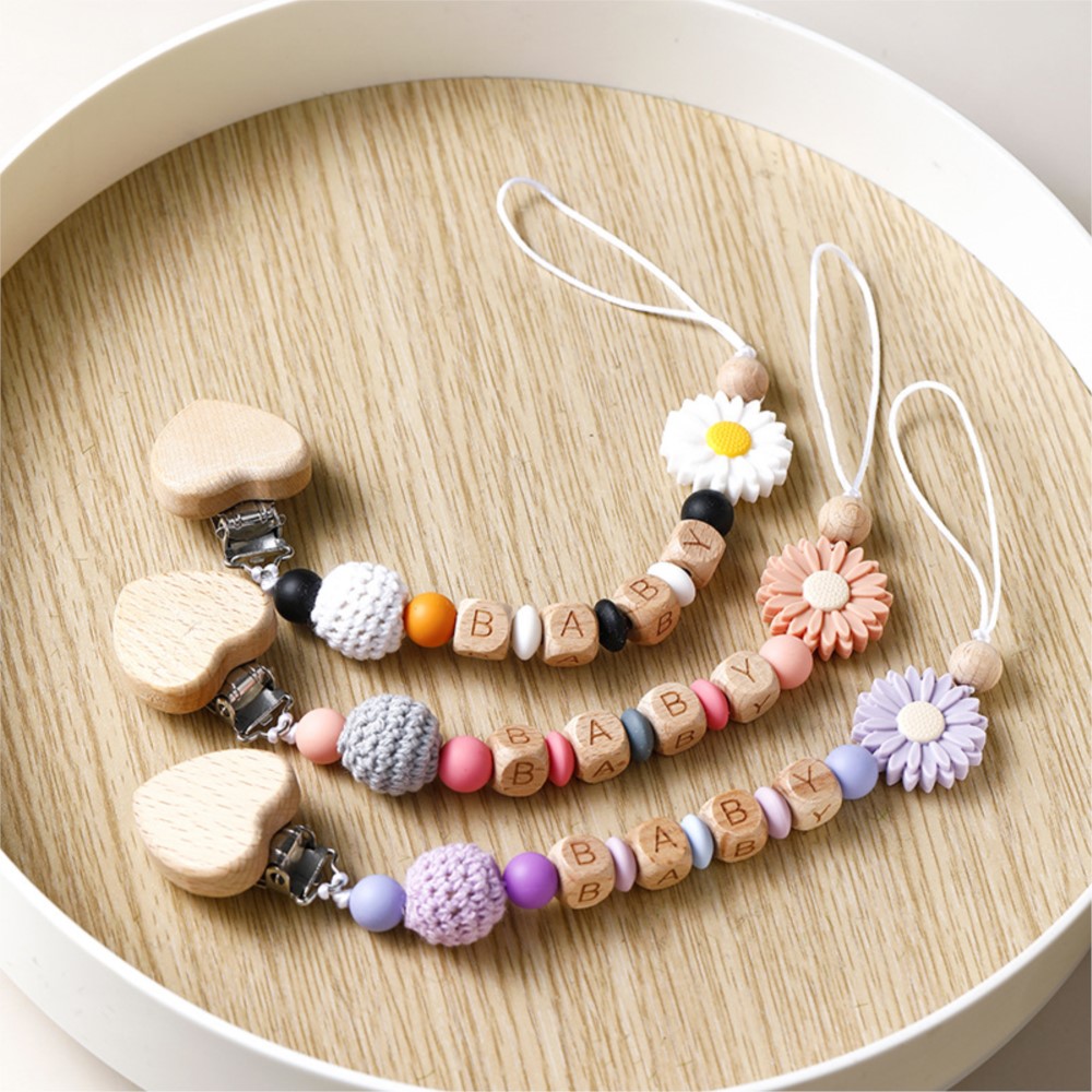INS Baby Pacifiers Personalize - đánh giá và giá Baby Pacifier Clip