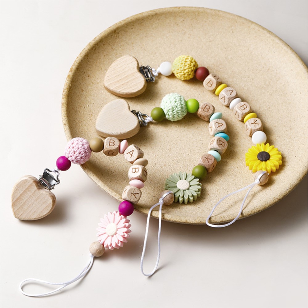 INS Baby Pacifiers Personalize - đánh giá và giá Baby Pacifier Clip