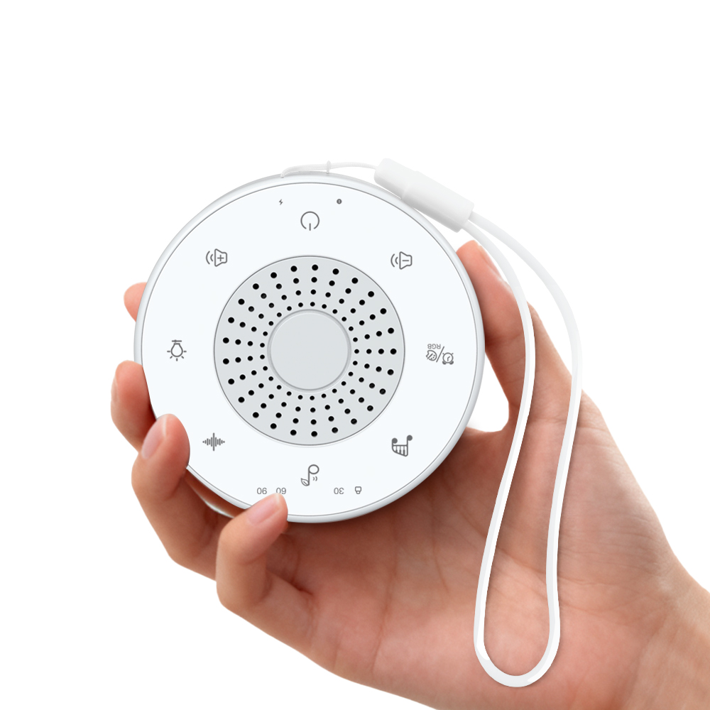 White Noise Machine Lullaby Ti - đánh giá và giá White Noise Machine Baby