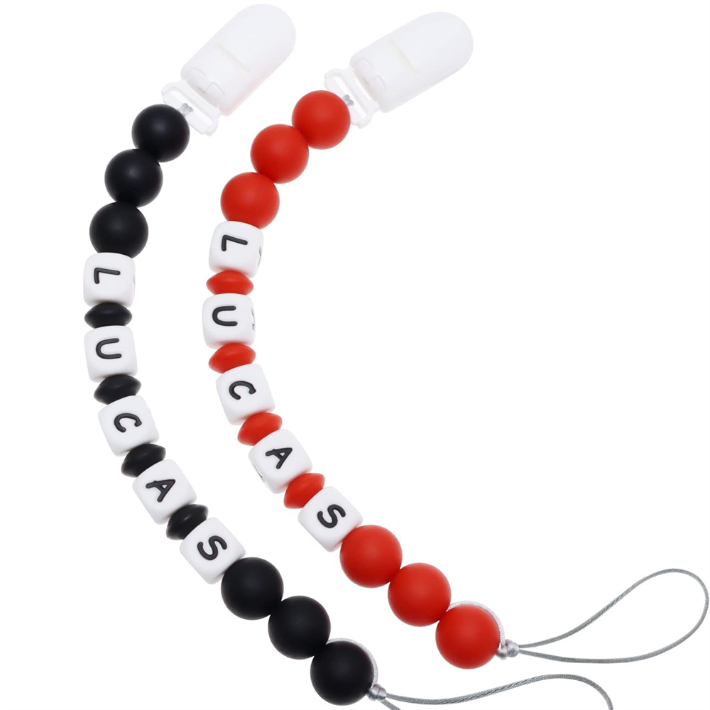 2pcs Baby Pacifier Holder Pers - đánh giá và giá Baby Pacifier Clip