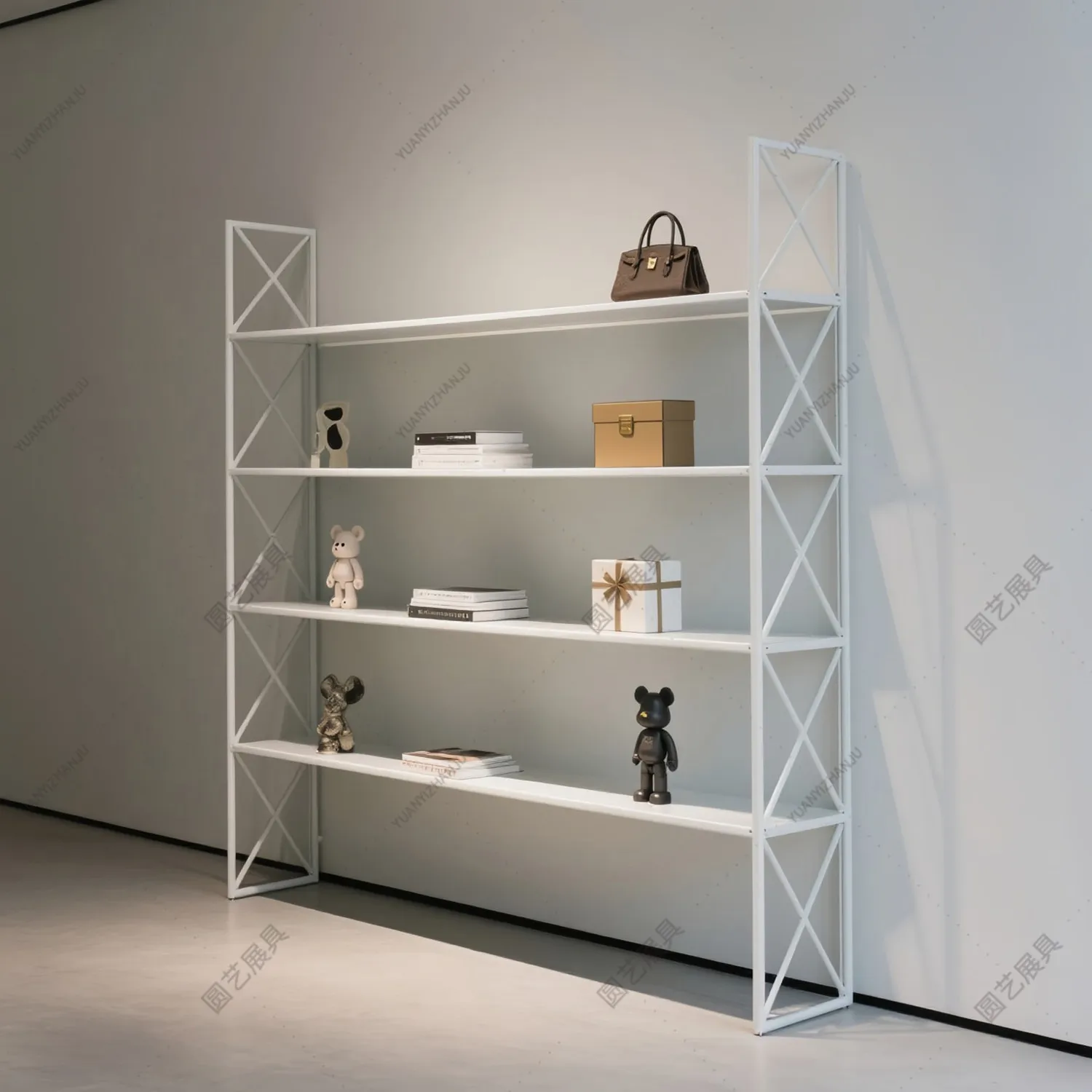 Light luxury display cabinets, - đánh giá và giá Baby Products Store