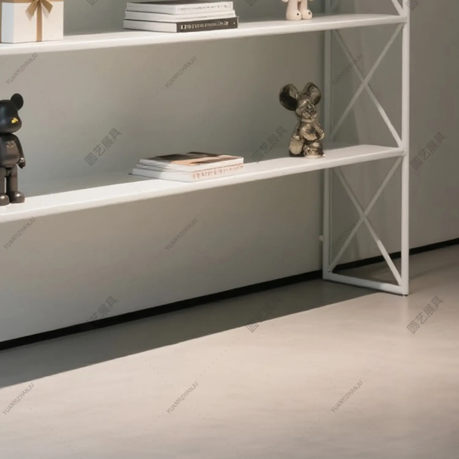 Light luxury display cabinets, - đánh giá và giá Baby Products Store