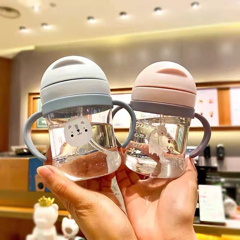 Trẻ em dễ thương rơm cup mẫu g - đánh giá và giá Baby Products Wholesale