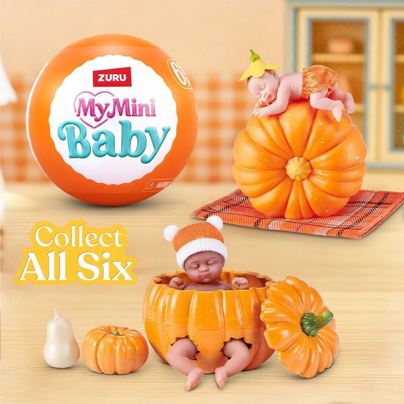 Genuine ZURU Mini Baby Ball Pu - đánh giá và giá Baby Products Under 100