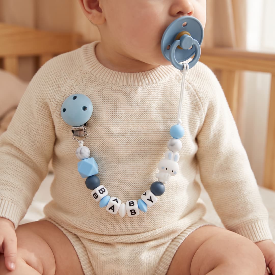 Custom Baby Pacifier Clip Pers - đánh giá và giá Baby Pacifier Clip