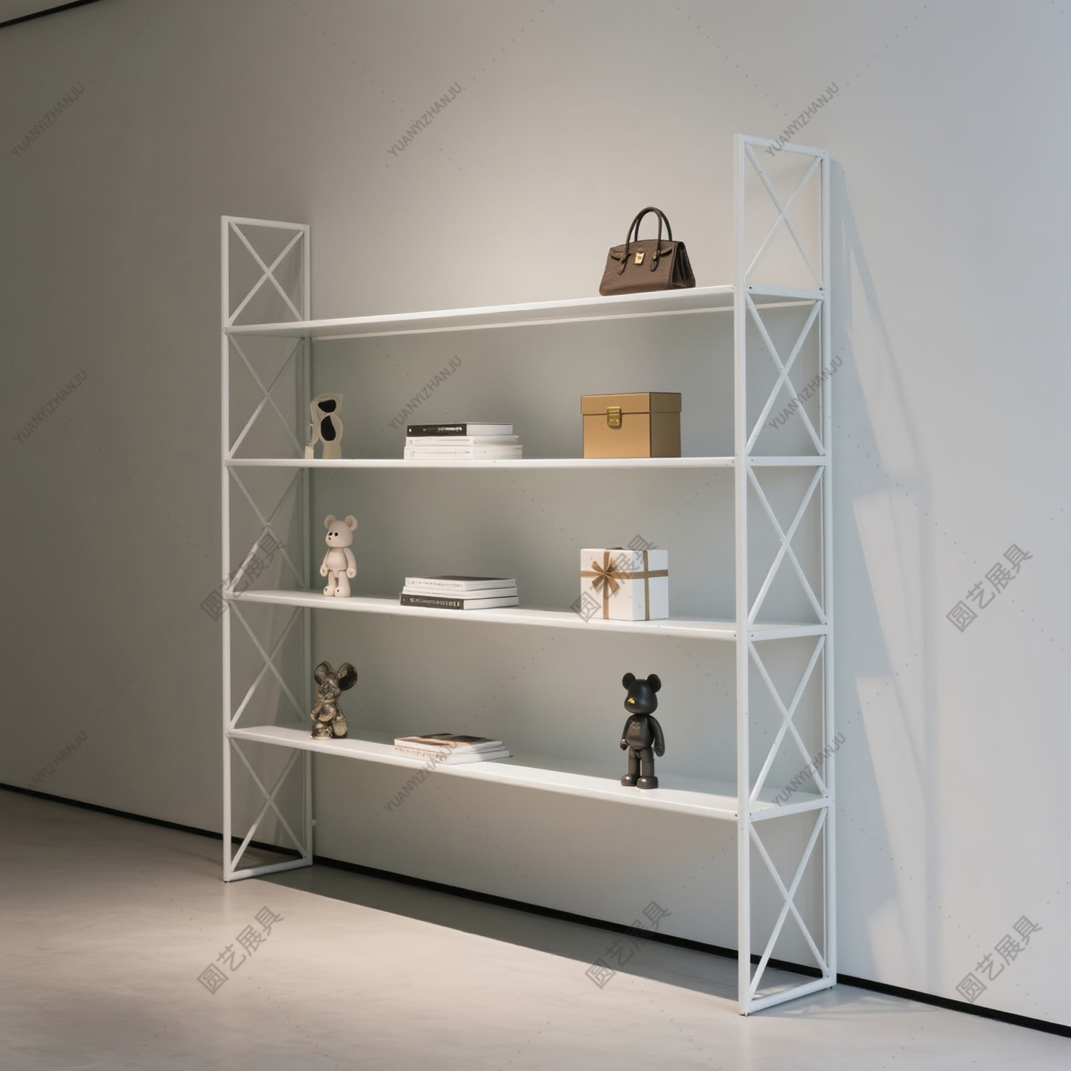 Light luxury display cabinets, - đánh giá và giá Baby Products Store