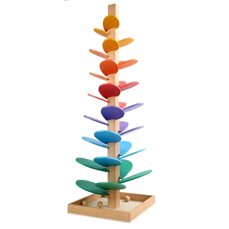 Rainbow Music Tree Stacking Pe - đánh giá và giá Toddler Learning Tower