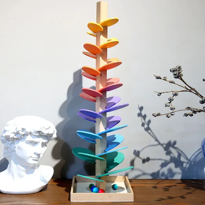 Rainbow Music Tree Stacking Pe - đánh giá và giá Toddler Learning Tower