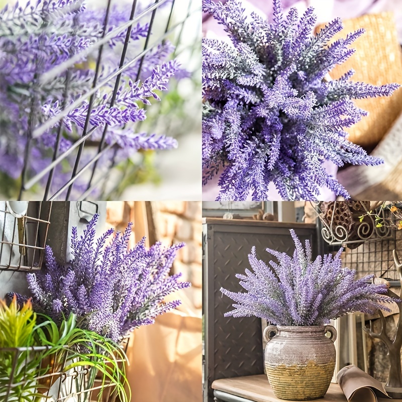 10pcs Artificial Plastic Flowe - đánh giá và giá Baby Products Wholesale