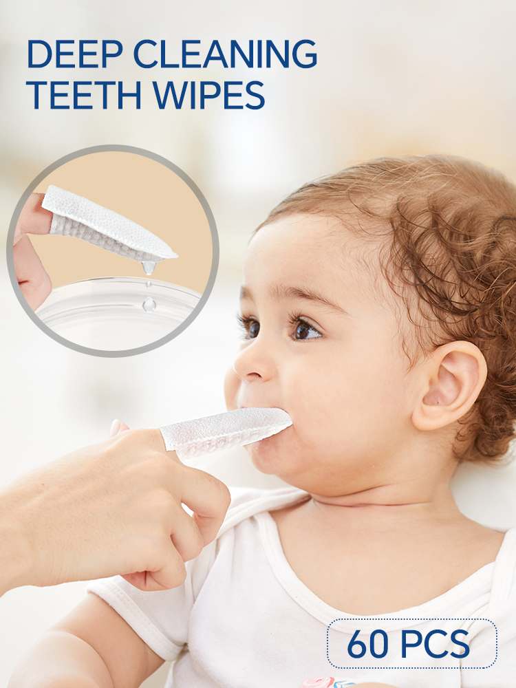 60 pcs Deep Cleaning Teeth Wip - đánh giá và giá Baby Products Store