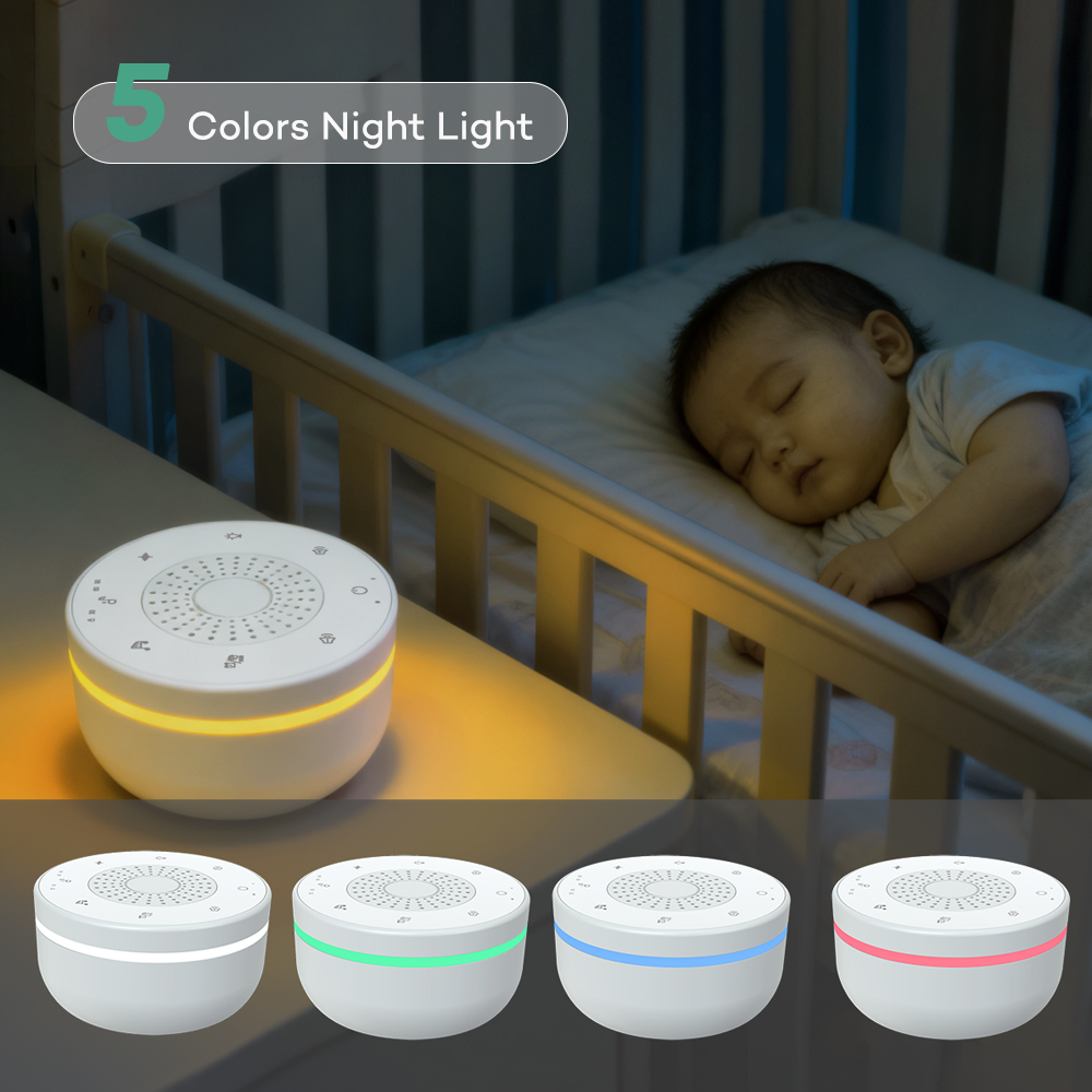 Baby White Noise Machine USB R - đánh giá và giá White Noise Machine Baby