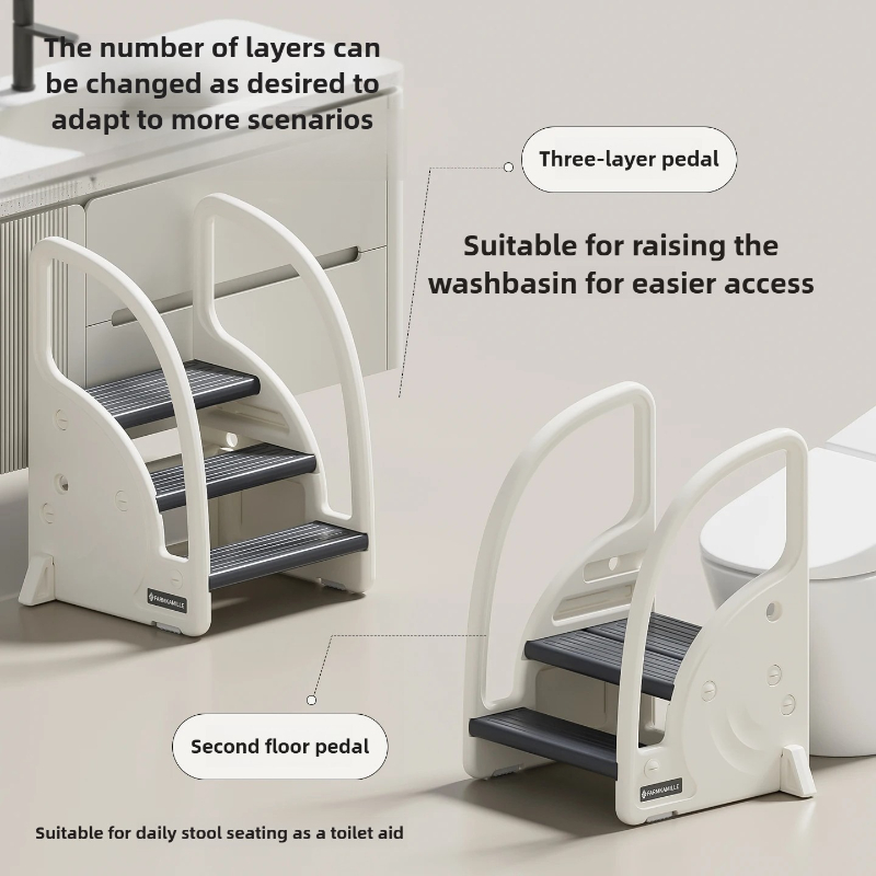 ‌Adjustable Toddler Step Stool - đánh giá và giá Toddler Learning Tower