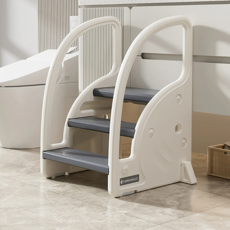 ‌Adjustable Toddler Step Stool - đánh giá và giá Toddler Learning Tower