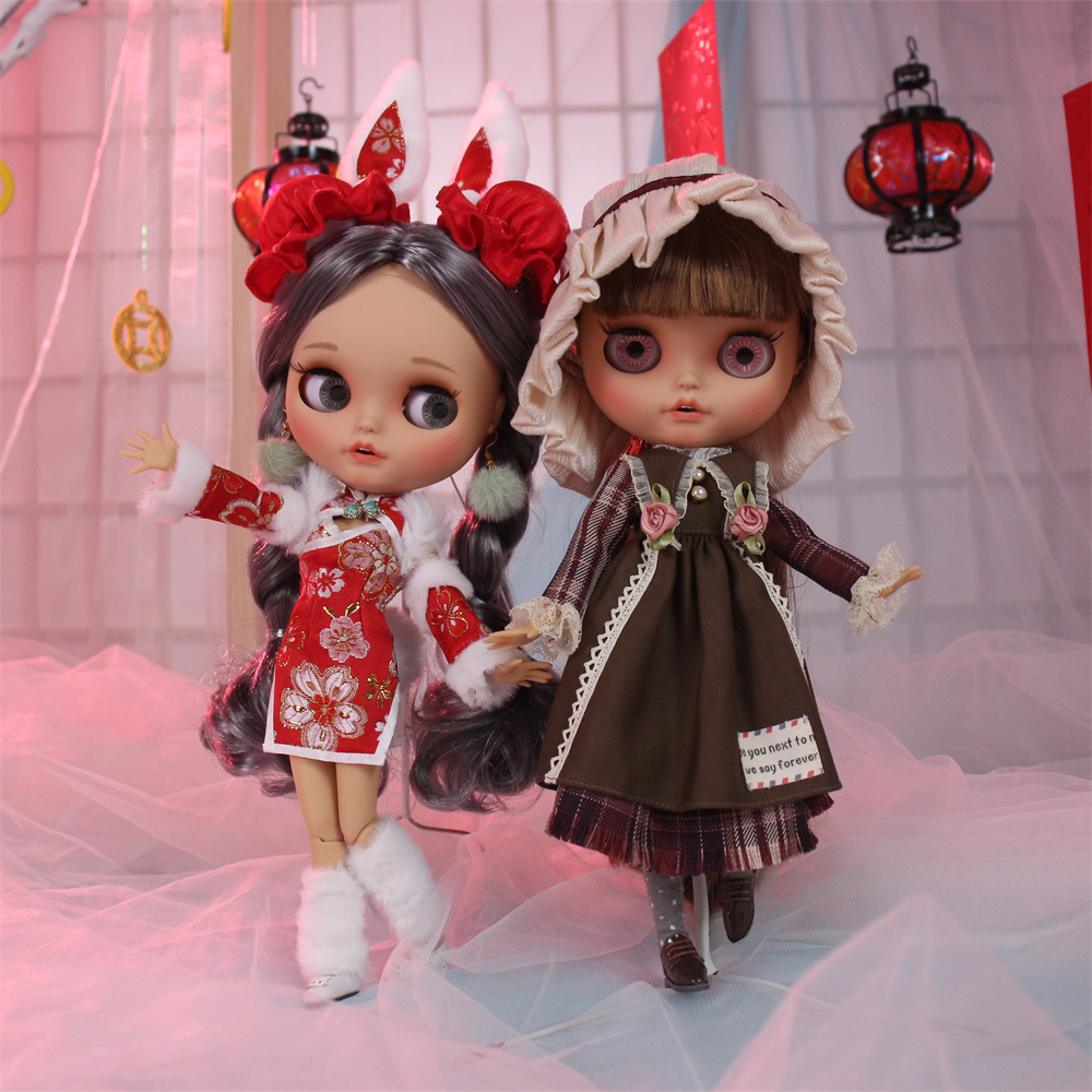 Băng Giá DBS Búp Bê Blythe 1/6 - đánh giá và giá Baby Products Store