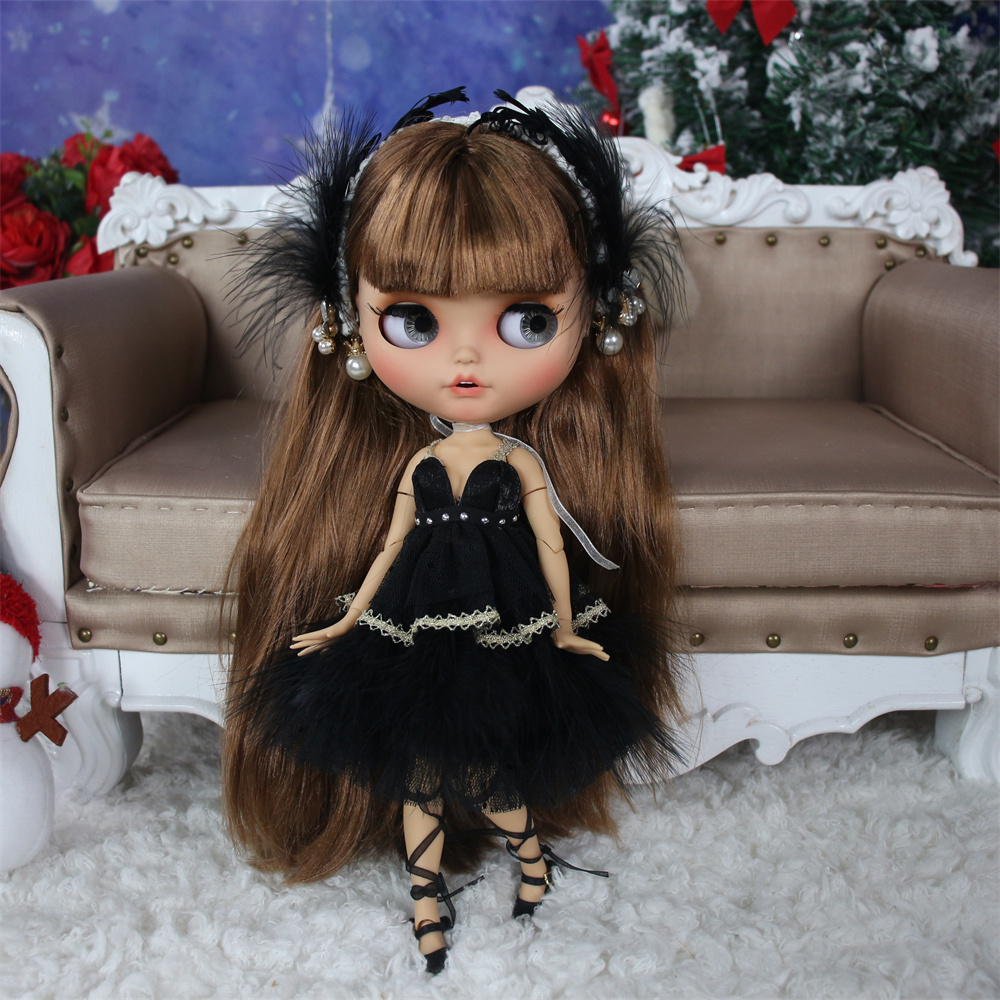 Băng Giá DBS Búp Bê Blythe 1/6 - đánh giá và giá Baby Products Store