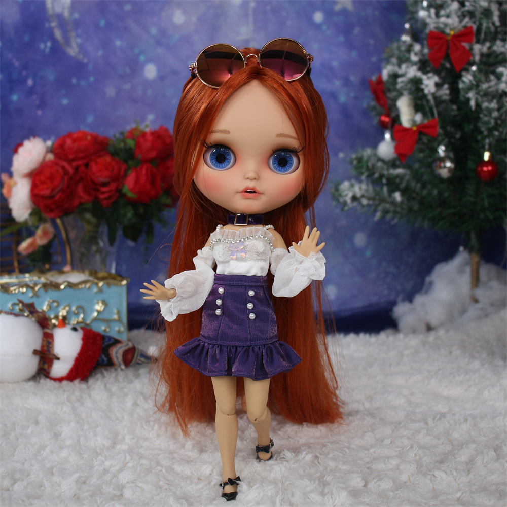 Băng Giá DBS Búp Bê Blythe 1/6 - đánh giá và giá Baby Products Store