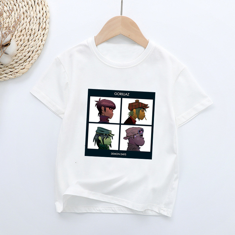 Hot Sale Music Band Gorillaz P - đánh giá và giá Baby Products Store