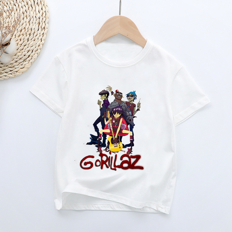 Hot Sale Music Band Gorillaz P - đánh giá và giá Baby Products Store