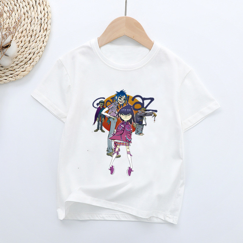 Hot Sale Music Band Gorillaz P - đánh giá và giá Baby Products Store
