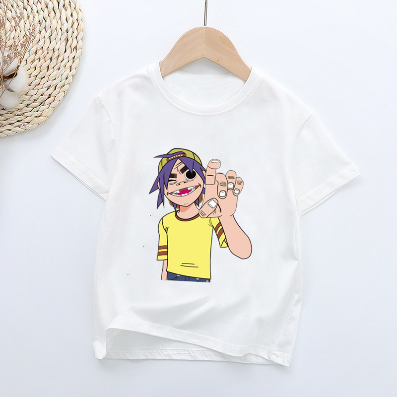 Hot Sale Music Band Gorillaz P - đánh giá và giá Baby Products Store